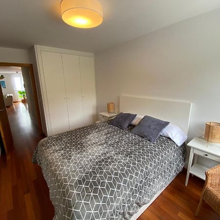 Apartamento Av.Galicia Playa Finisterra Exterior foto