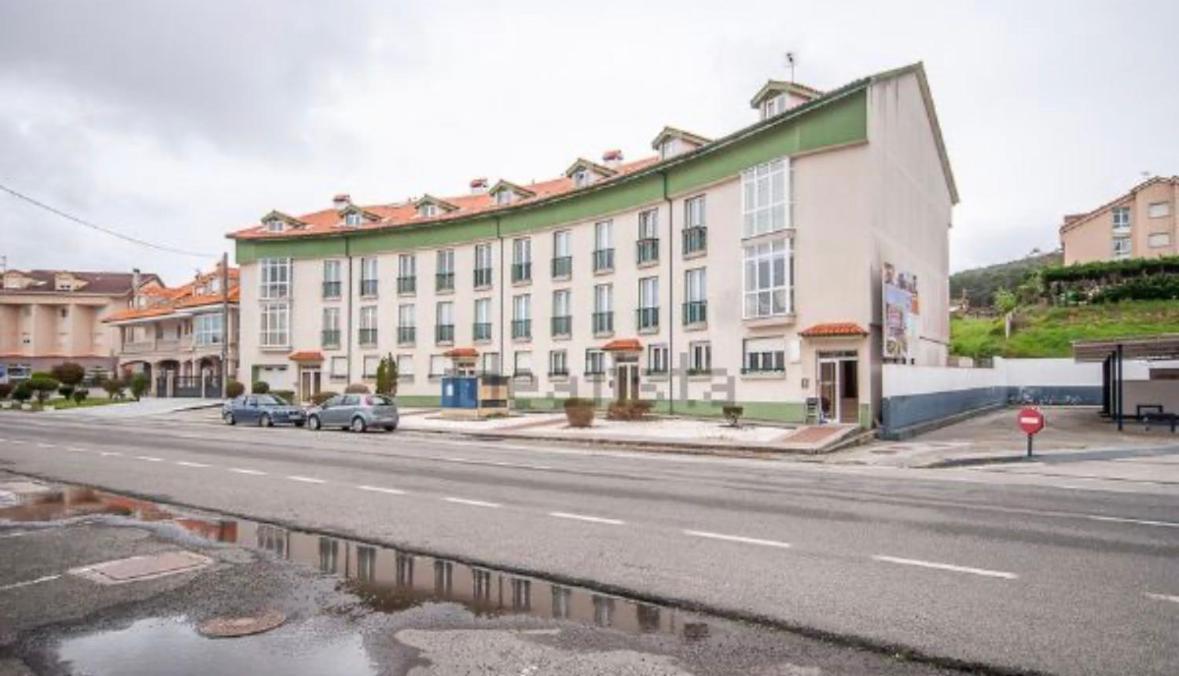 Apartamento Av.Galicia Playa Finisterra Exterior foto
