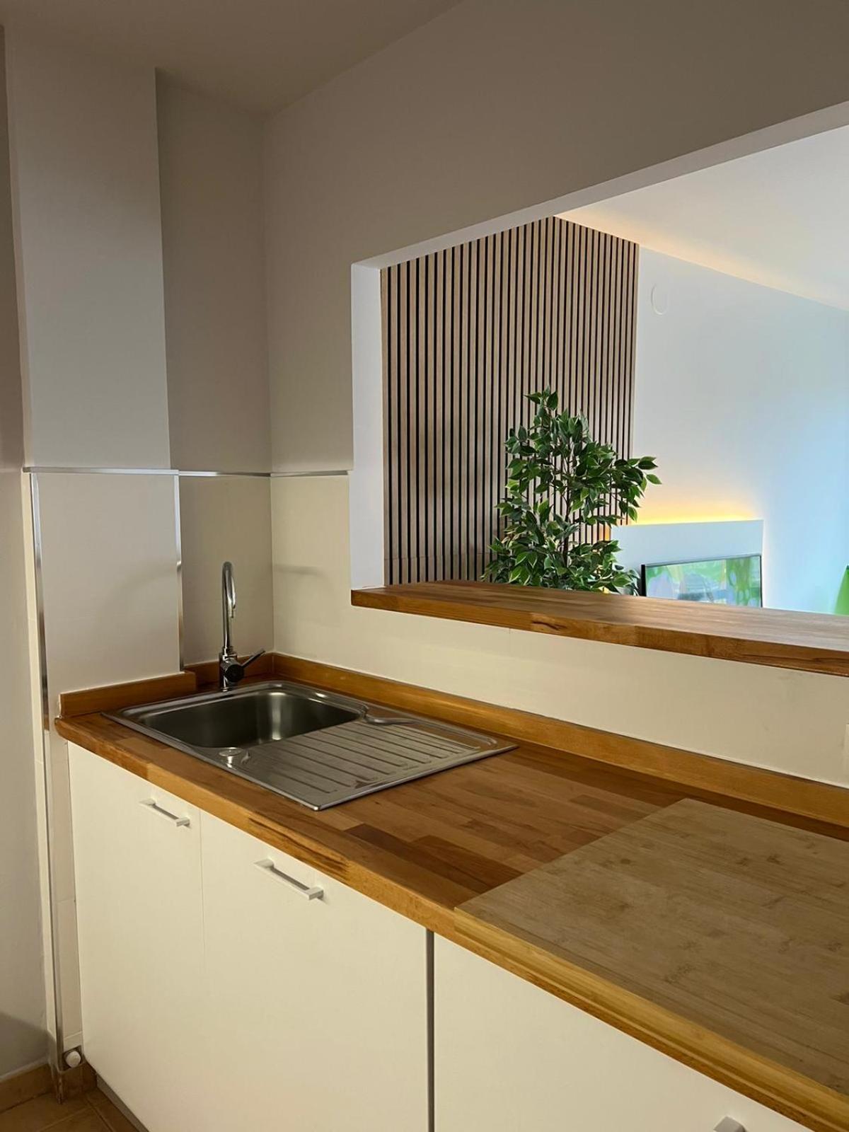 Apartamento Av.Galicia Playa Finisterra Exterior foto