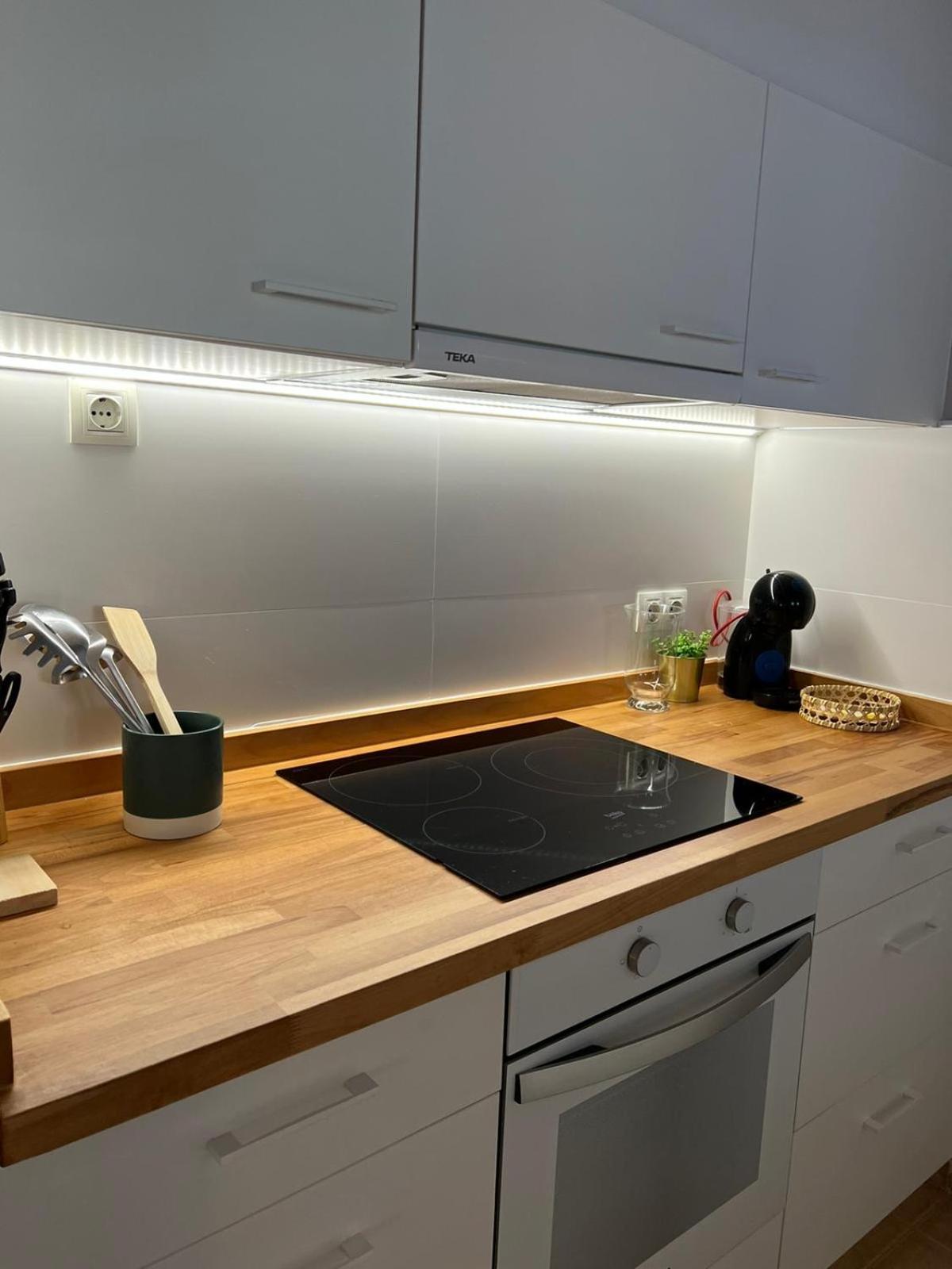 Apartamento Av.Galicia Playa Finisterra Exterior foto