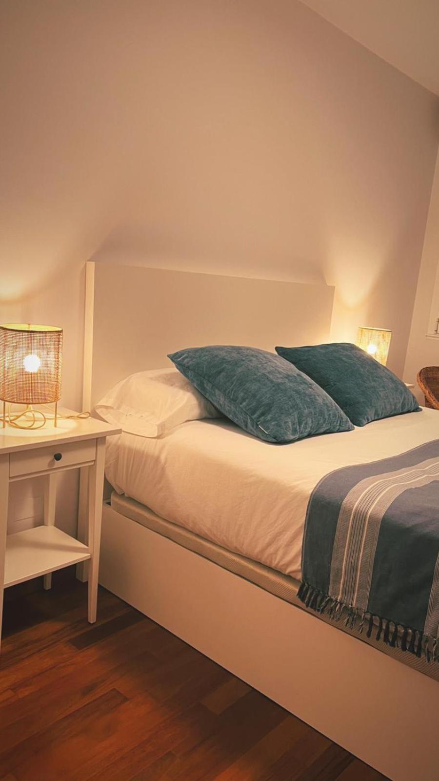 Apartamento Av.Galicia Playa Finisterra Exterior foto