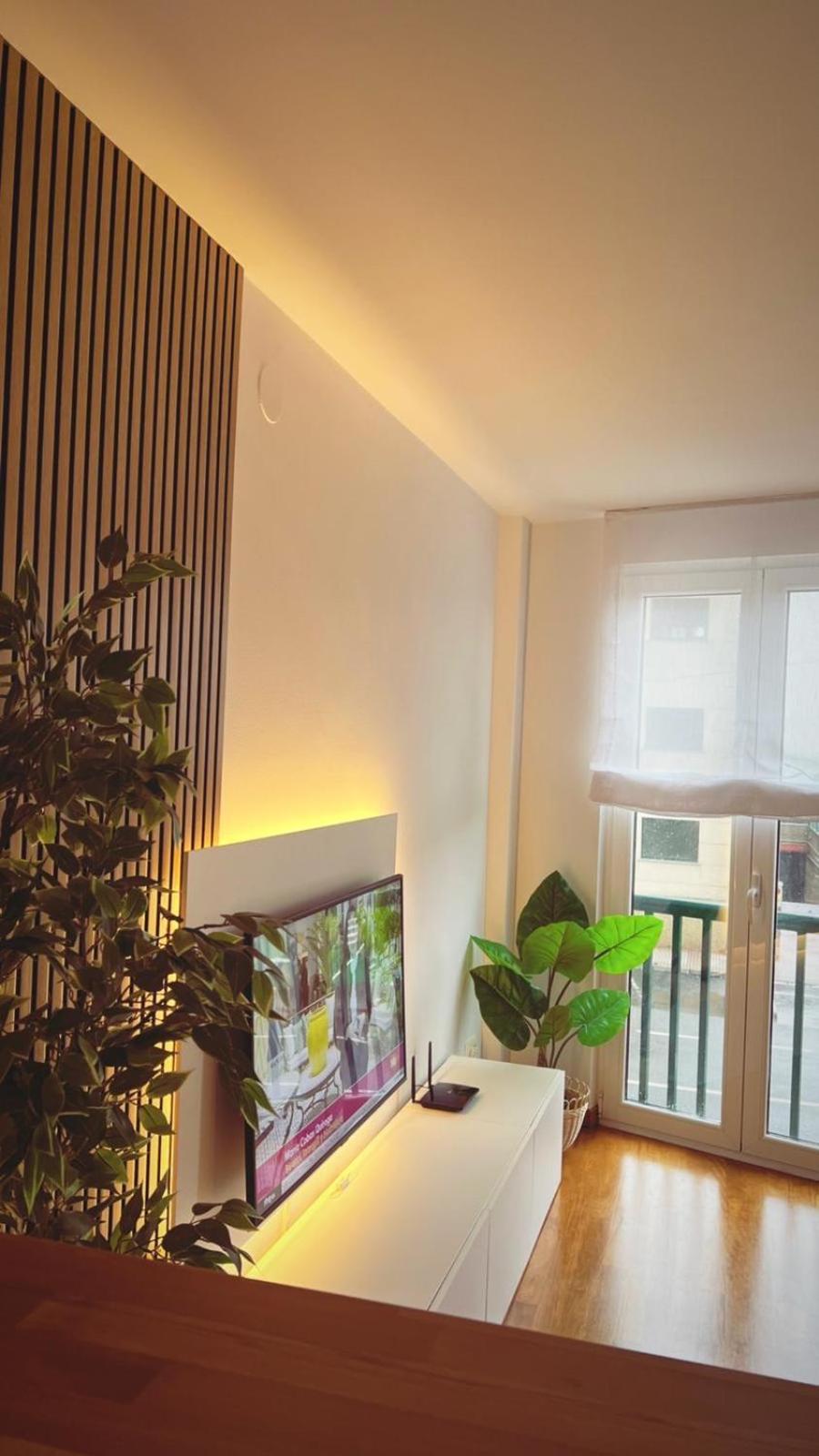 Apartamento Av.Galicia Playa Finisterra Exterior foto